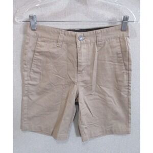 Volcom VMonty Rigid Shorts Youth Size 27 (14) 8" Inseam